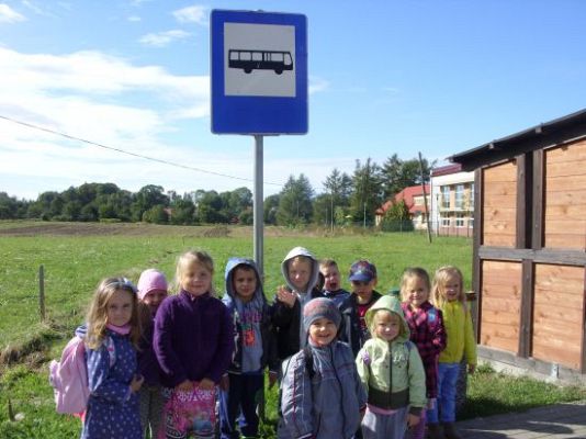 Grafika #4: Bezpieczna droga do przedszkola