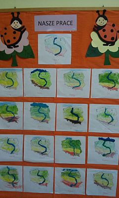 Grafika #2: Zajęcia w przedszkolu