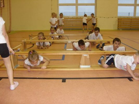 Grafika #9: Ruch to zdrowie