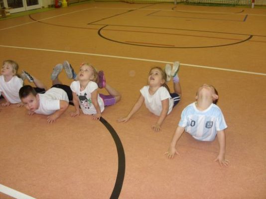 Grafika #4: Ruch to zdrowie