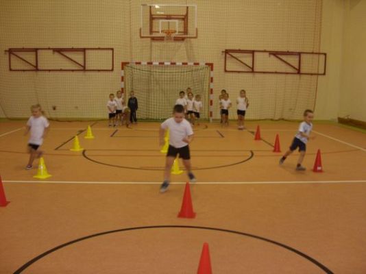 Grafika #6: Ruch to zdrowie