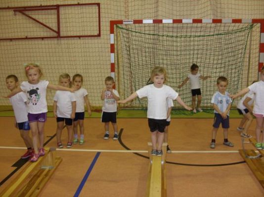 Grafika #1: Ruch to zdrowie