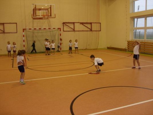 Grafika #7: Ruch to zdrowie