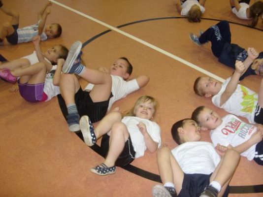 Grafika #0: Ruch to zdrowie