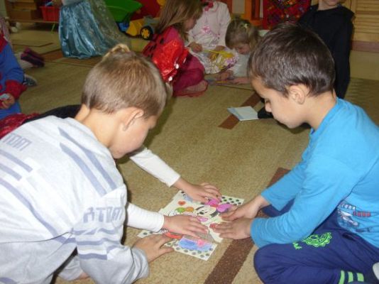 Grafika #3: Dzień Postaci z Bajek