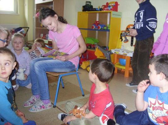 Grafika #6: CAŁA POLSKA CZYTA DZIECIOM