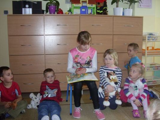 Grafika #3: CAŁA POLSKA CZYTA DZIECIOM