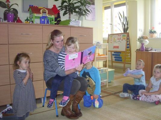 Grafika #2: CAŁA POLSKA CZYTA DZIECIOM