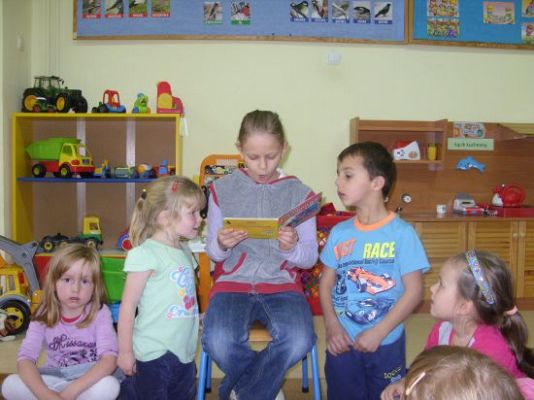 Grafika #0: CAŁA POLSKA CZYTA DZIECIOM