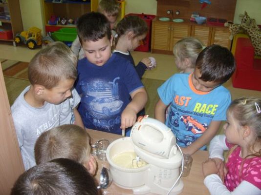 Grafika #6: Pieczemy babeczki