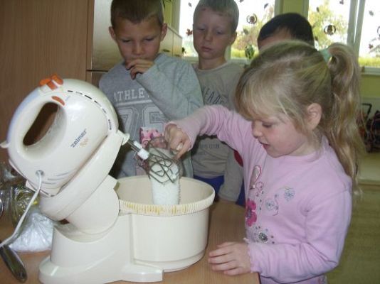 Grafika #2: Pieczemy babeczki