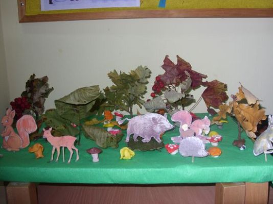 Grafika #6: Kwiz jesienny