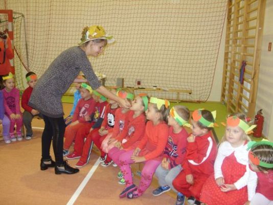 Grafika #3: Dzień Jesieni