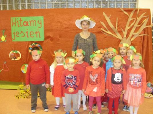 Grafika #0: Dzień Jesieni