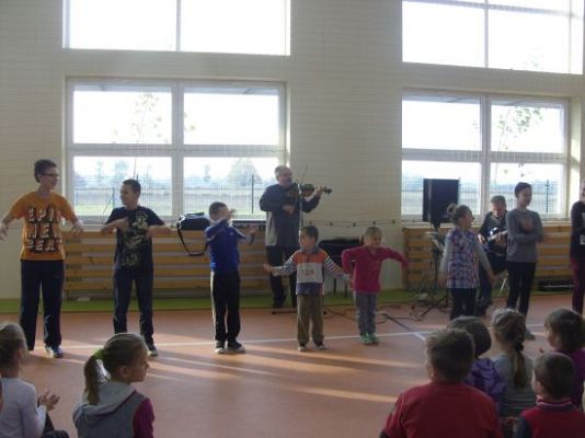 Grafika #1: Koncert zespołu Focus