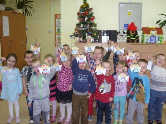 Grafika #3: Święta tuż, tuż