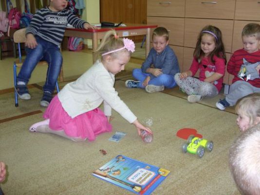 Grafika #1: Przedszkolne Andrzejki