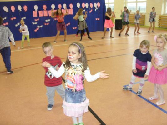 Grafika #6: Przedszkolne Andrzejki