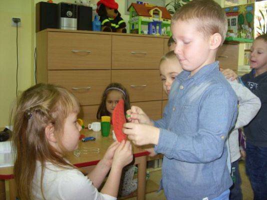 Grafika #3: Przedszkolne Andrzejki