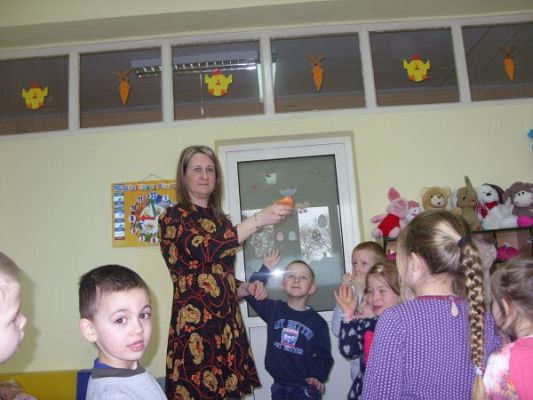 Grafika #4: Konkurs Wielkanocny