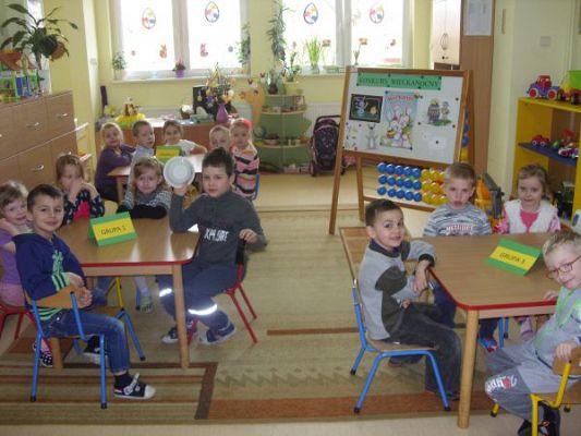 Grafika #0: Konkurs Wielkanocny