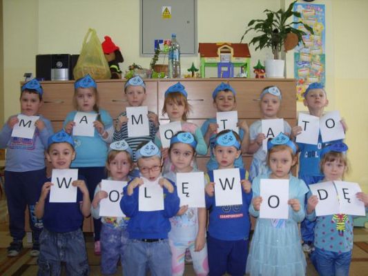 Grafika #1: Światowy Dzień Wody