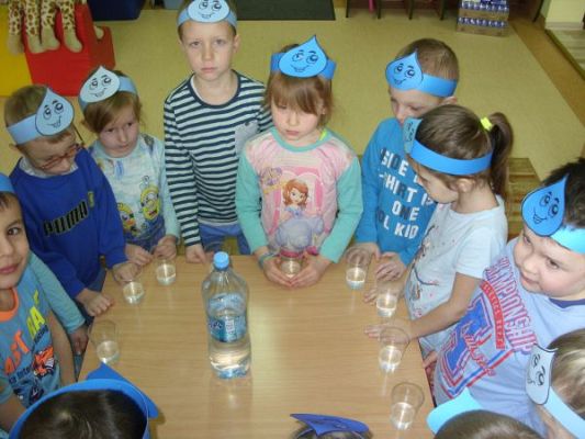 Grafika #0: Światowy Dzień Wody