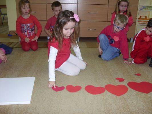 Grafika #2: Walentynki w Przedszkolu
