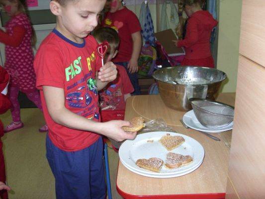 Grafika #6: Walentynki w Przedszkolu