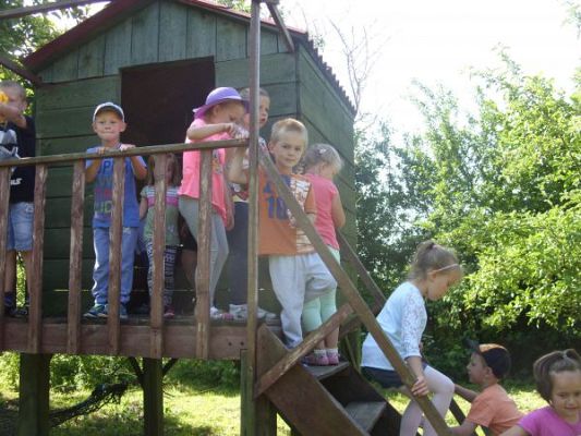 Grafika #5: Zabawa w podchody