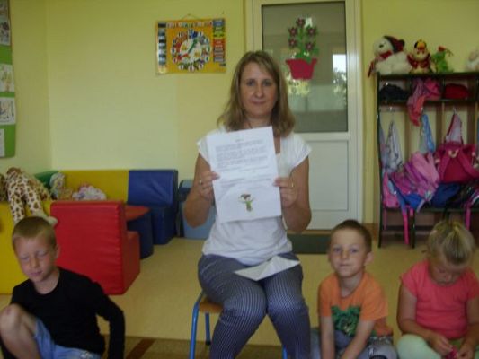 Grafika #1: Zabawa w podchody