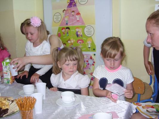 Grafika #12: Jak dobrze Mamo, że Ciebie mam