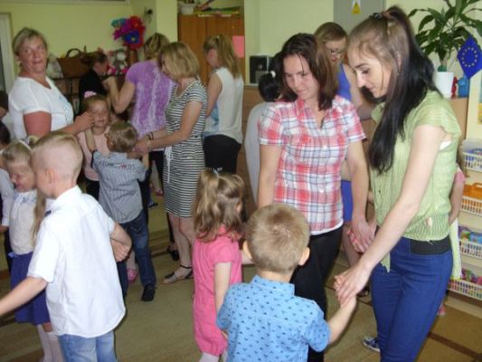 Grafika #3: Jak dobrze Mamo, że Ciebie mam