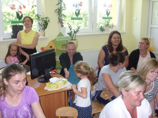 Grafika #10: Jak dobrze Mamo, że Ciebie mam