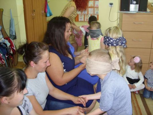 Grafika #4: Jak dobrze Mamo, że Ciebie mam