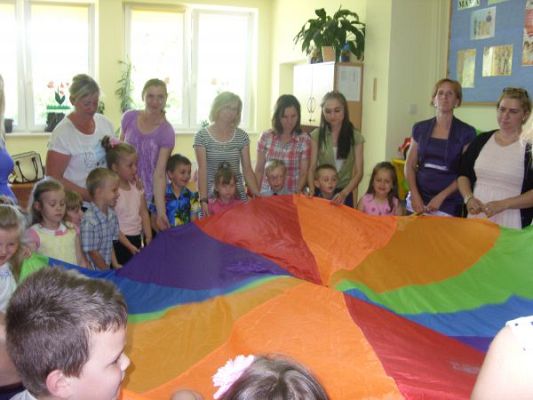 Grafika #8: Jak dobrze Mamo, że Ciebie mam