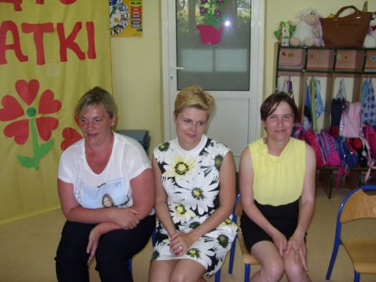 Grafika #5: Jak dobrze Mamo, że Ciebie mam