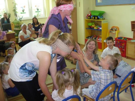 Grafika #6: Jak dobrze Mamo, że Ciebie mam