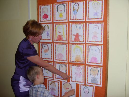 Grafika #11: Jak dobrze Mamo, że Ciebie mam