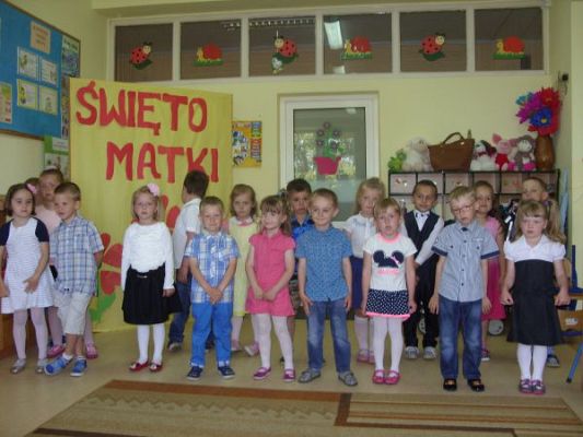 Grafika #0: Jak dobrze Mamo, że Ciebie mam