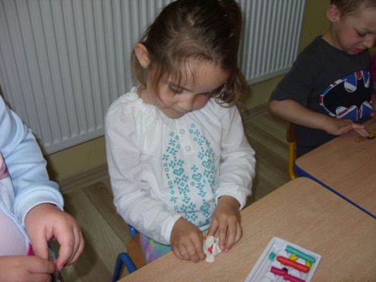 Grafika #2: Przedszkolaki poznają Europę