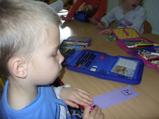 Grafika #3: Dzień Książki