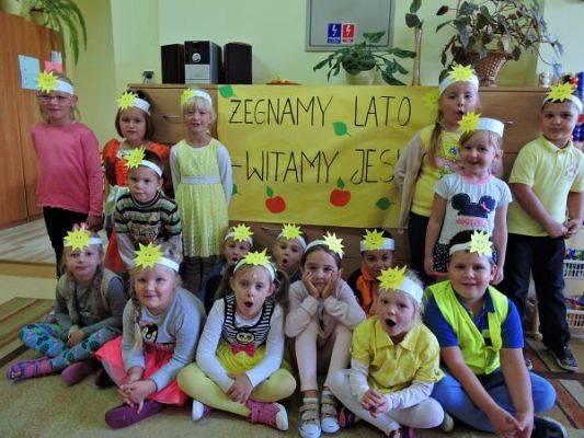 Grafika #0: ŻEGNAMY LATO – WITAMY JESIEŃ