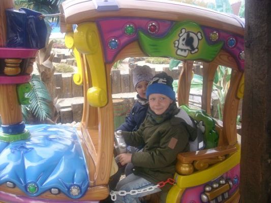 Grafika #10: WYCIECZKA DO SEA PARK