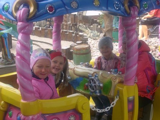 Grafika #11: WYCIECZKA DO SEA PARK