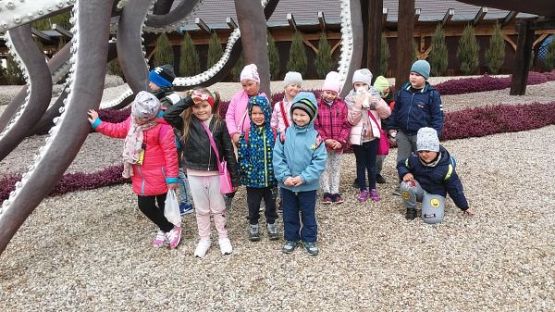 Grafika #0: WYCIECZKA DO SEA PARK