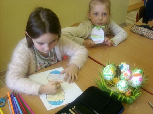 Grafika #5: TRADYCJE WIELKANOCNE