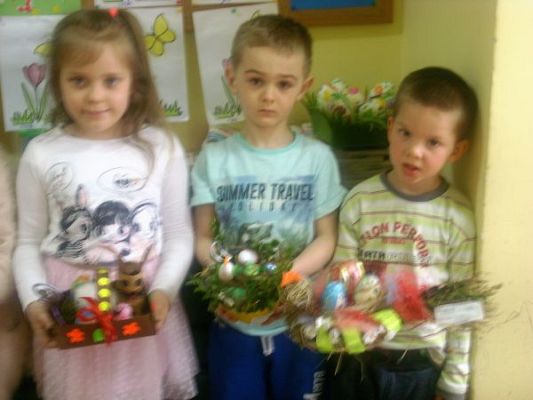 Grafika #9: TRADYCJE WIELKANOCNE