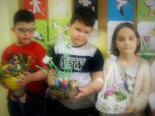 Grafika #8: TRADYCJE WIELKANOCNE