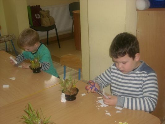 Grafika #1: TRADYCJE WIELKANOCNE